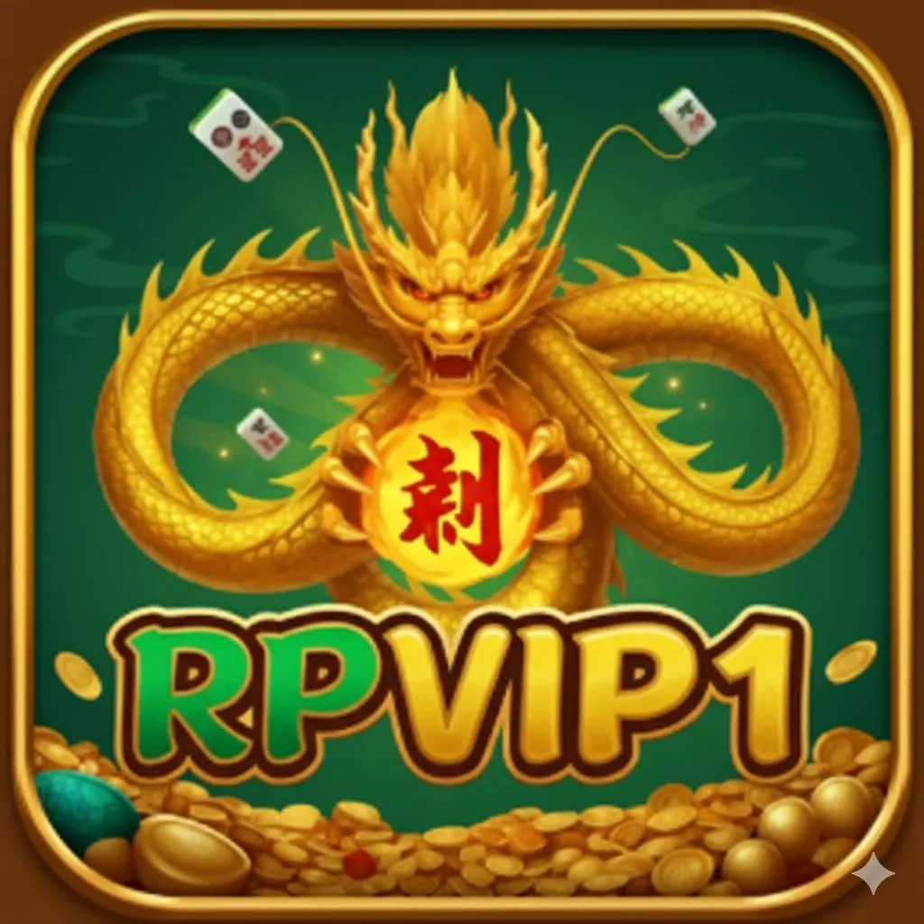 RPVIP1 - Game Mahjong Seru dan Menantang
