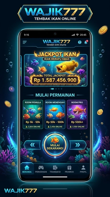 Pengguna puas dengan kecepatan unduh di wajik777 dan kualitas aplikasinya.